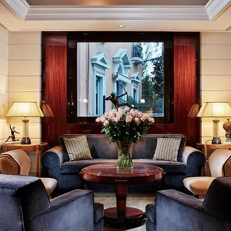 Hotel Lord Byron - Small Luxury Hotels Of The World