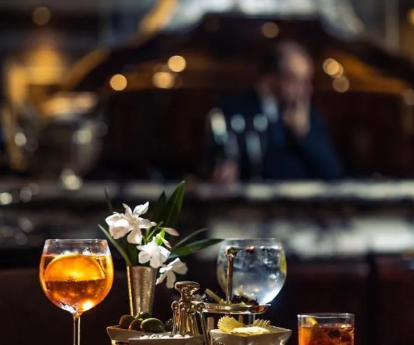 Hotel Lord Byron - Small Luxury Of The World