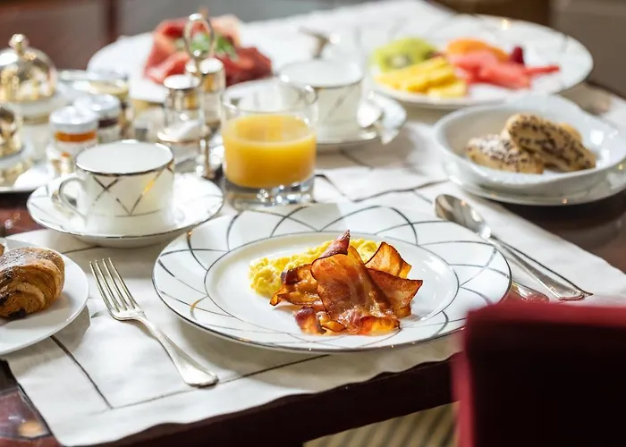 Hotel Lord Byron - Small Luxury Of The World