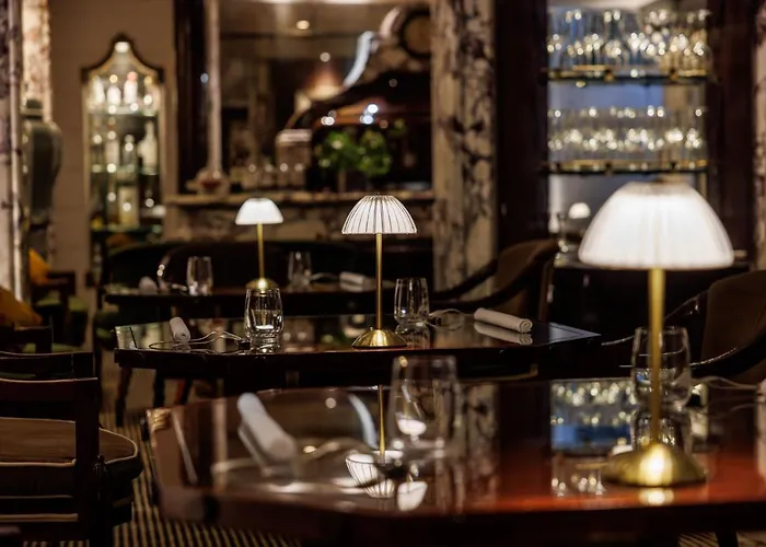 Lord Byron - Small Luxury Of The World Hotel Rom