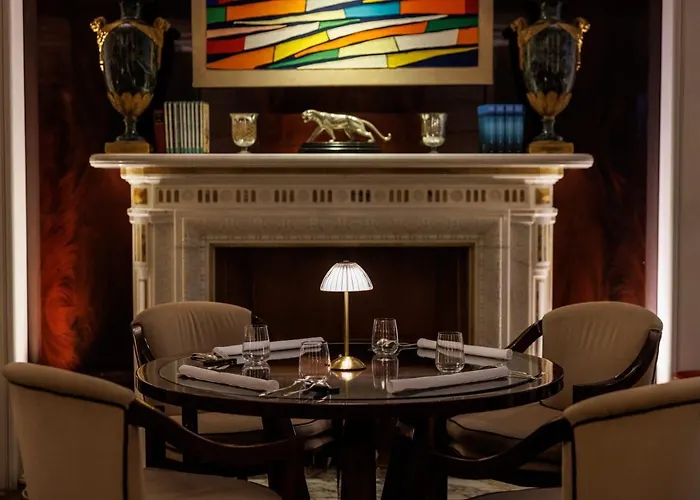 Lord Byron - Small Luxury Of The World Hotel