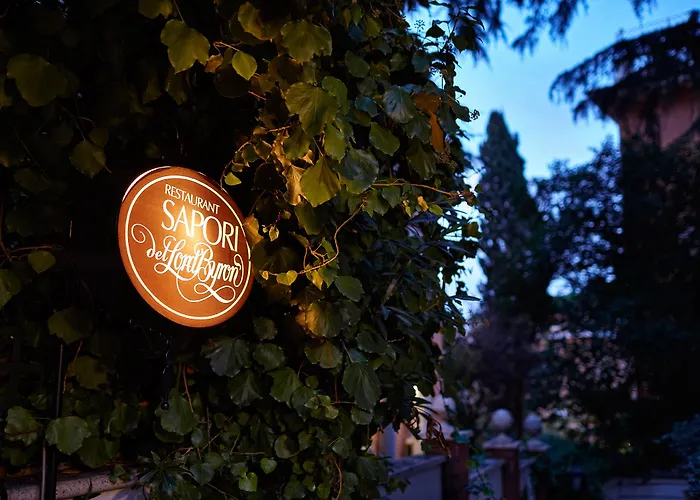 Hotel Lord Byron - Small Luxury Of The World Rom