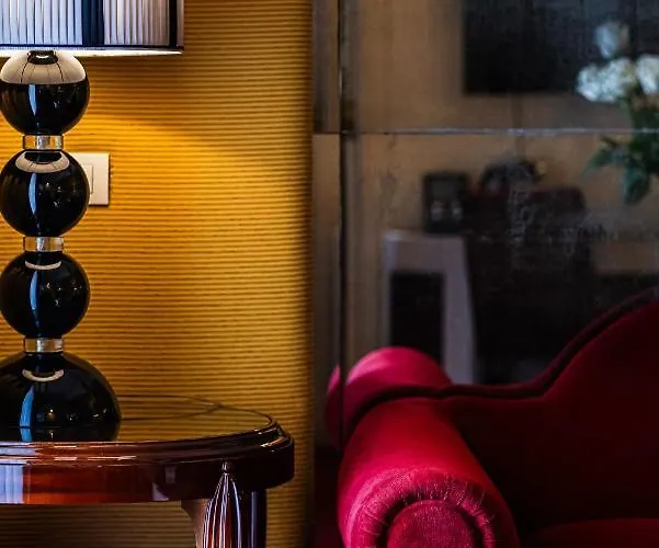 Hotel Lord Byron - Small Luxury Of The World
