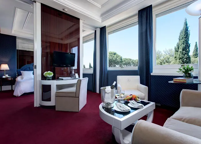 Hotel Lord Byron - Small Luxury Of The World Rom
