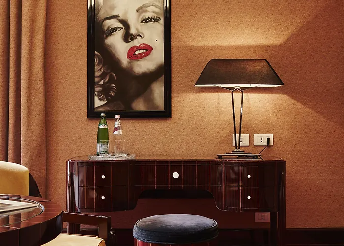 Hotel Lord Byron - Small Luxury Of The World 5*