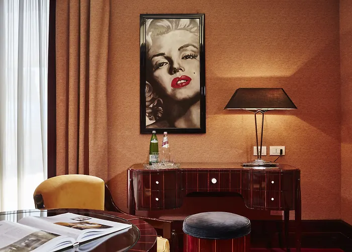 Hotel Lord Byron - Small Luxury Of The World Rom