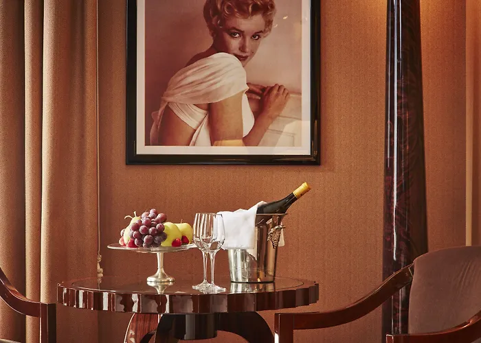 Lord Byron - Small Luxury Of The World Hotel Rom