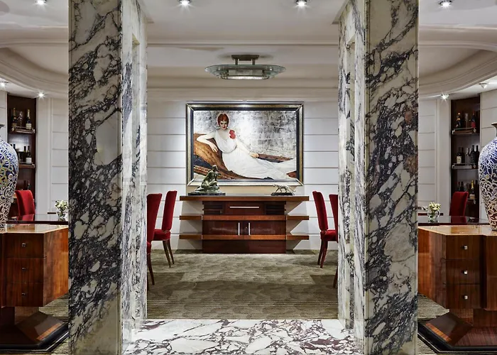 Hotel Lord Byron - Small Luxury Of The World Rom