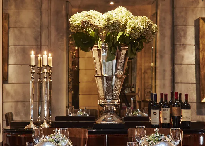 Hotel Lord Byron - Small Luxury Of The World 5*