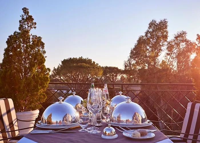 Hotel Lord Byron - Small Luxury Of The World Rom