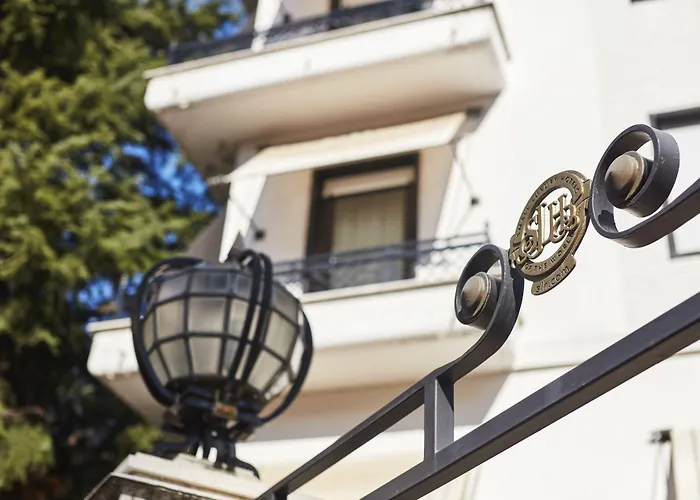 Hotel Lord Byron - Small Luxury Of The World 5*