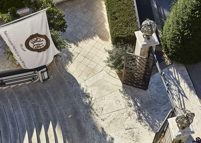 Lord Byron - Small Luxury Of The World Hotel 5*