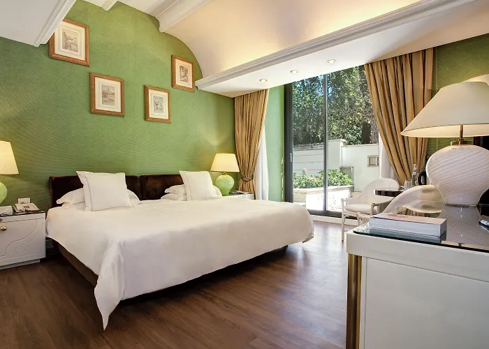 Lord Byron - Small Luxury Of The World 5* Rom