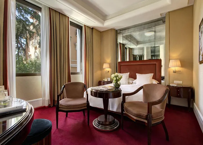 Lord Byron - Small Luxury Of The World 5* Rom