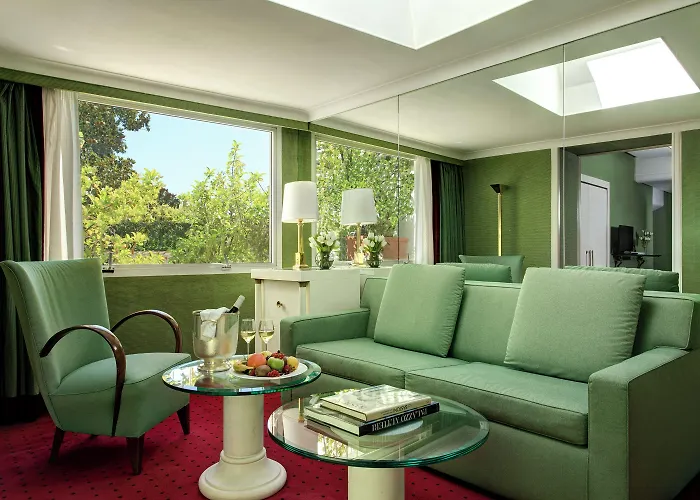 Lord Byron - Small Luxury Of The World Hotel Rom