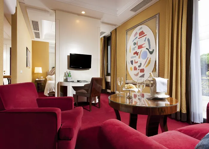 Lord Byron - Small Luxury Of The World Hotel Rom